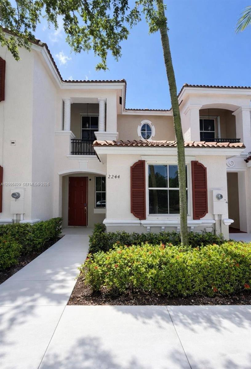 Townhouse for rent at 2244 NE 42nd Ave, Homestead, FL 33033