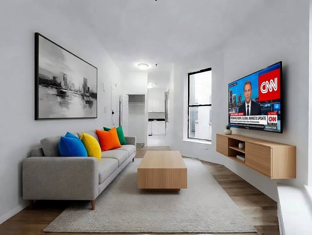 Apartment for rent at 951 Amsterdam Ave #2B, New York, NY 10025