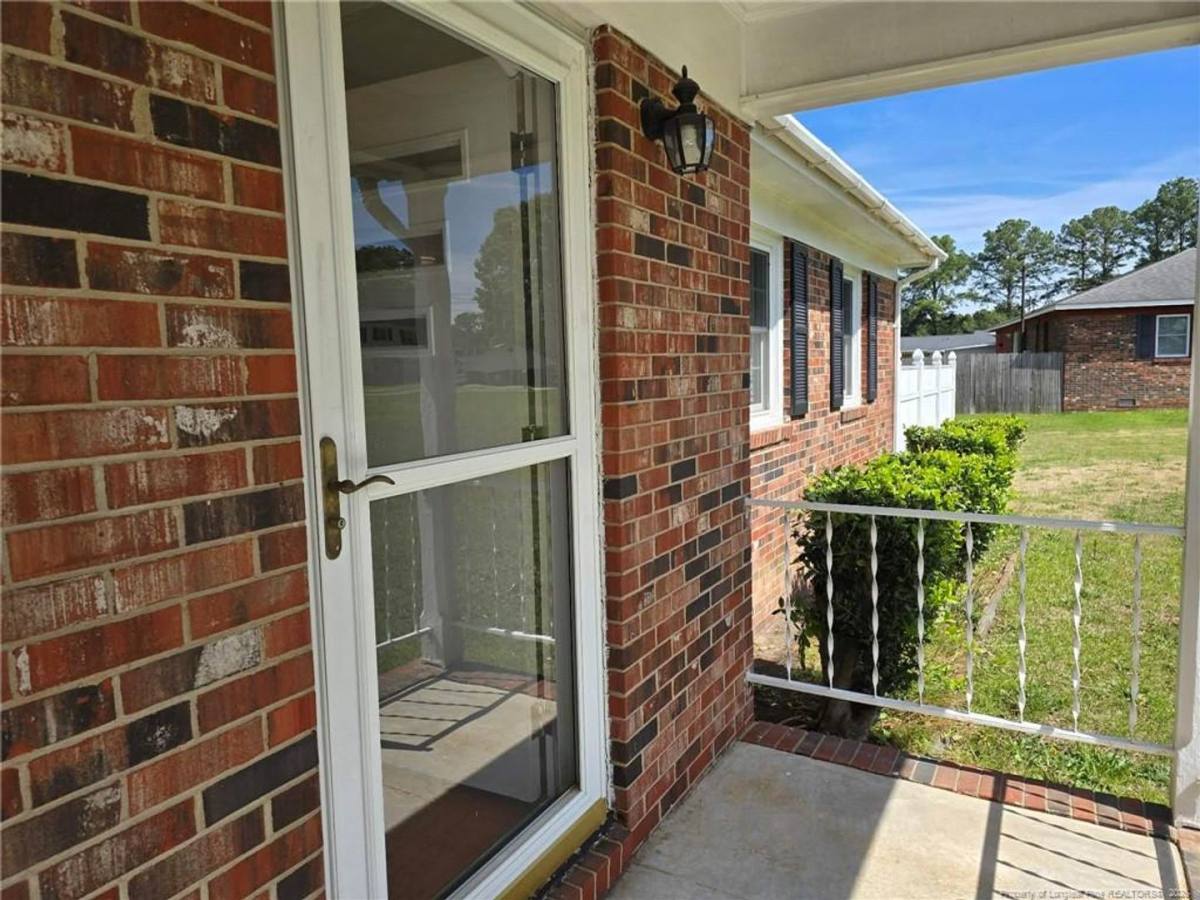 House for rent at 5410 Laramie Court, Fayetteville, NC 28303