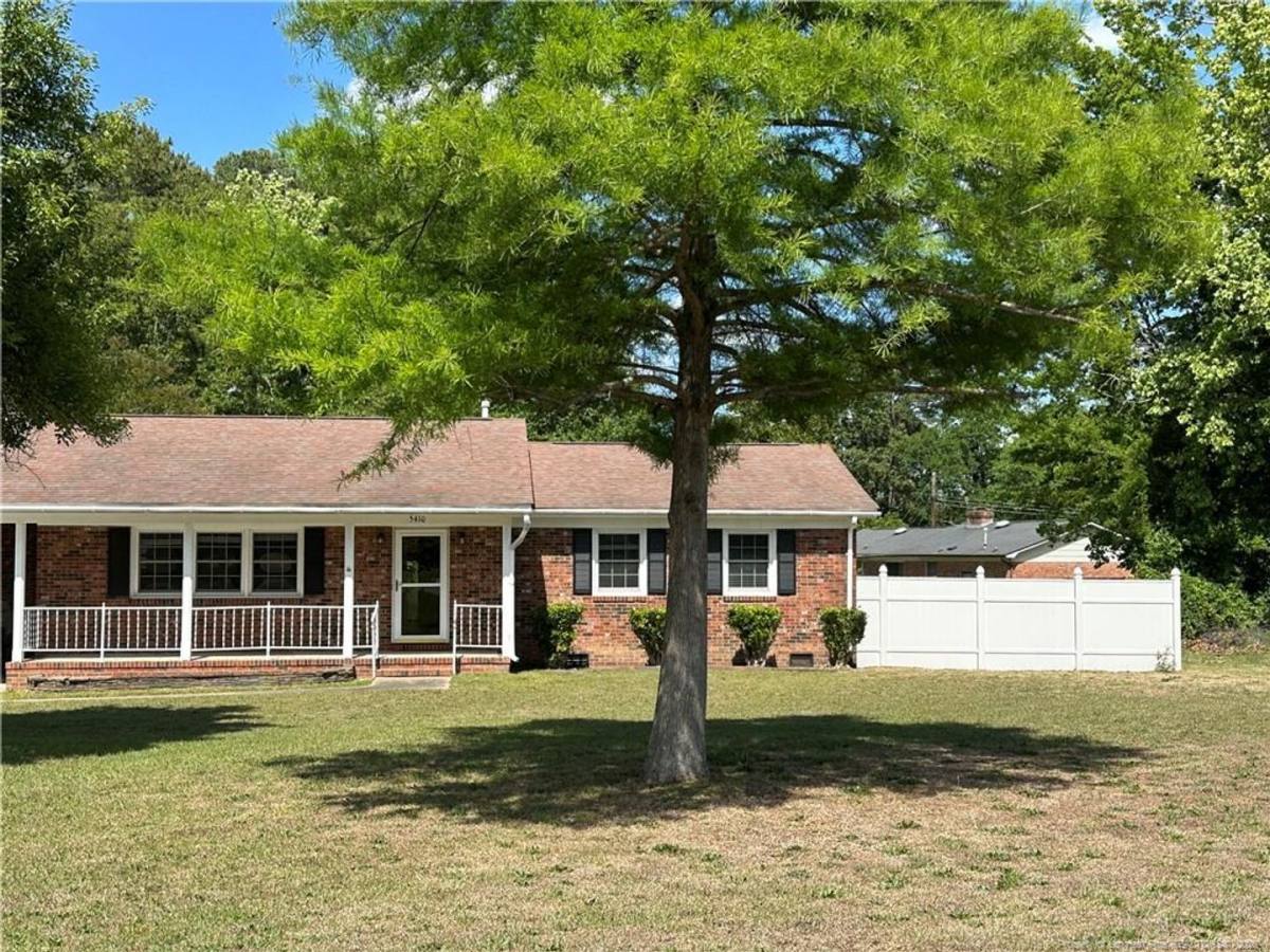 House for rent at 5410 Laramie Court, Fayetteville, NC 28303