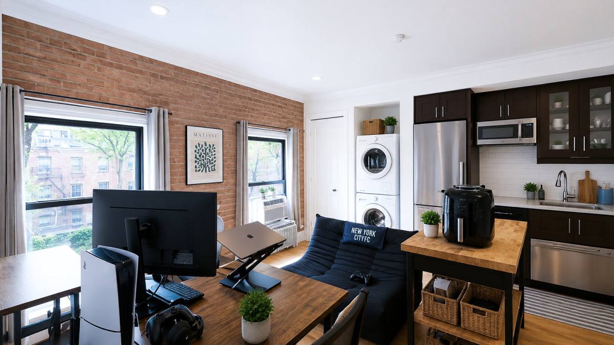 Apartment for rent at 222 E 12th St #5CC, New York, NY 10003