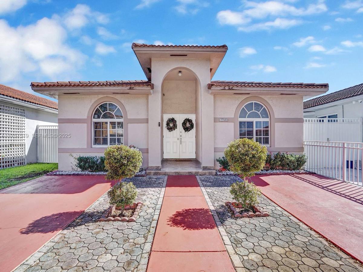 House for rent at 7789 W 34th Lane, Hialeah, FL 33018