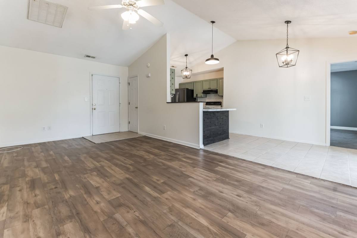 House for rent at 106 Waterfall Dr, Jacksonville, NC 28540