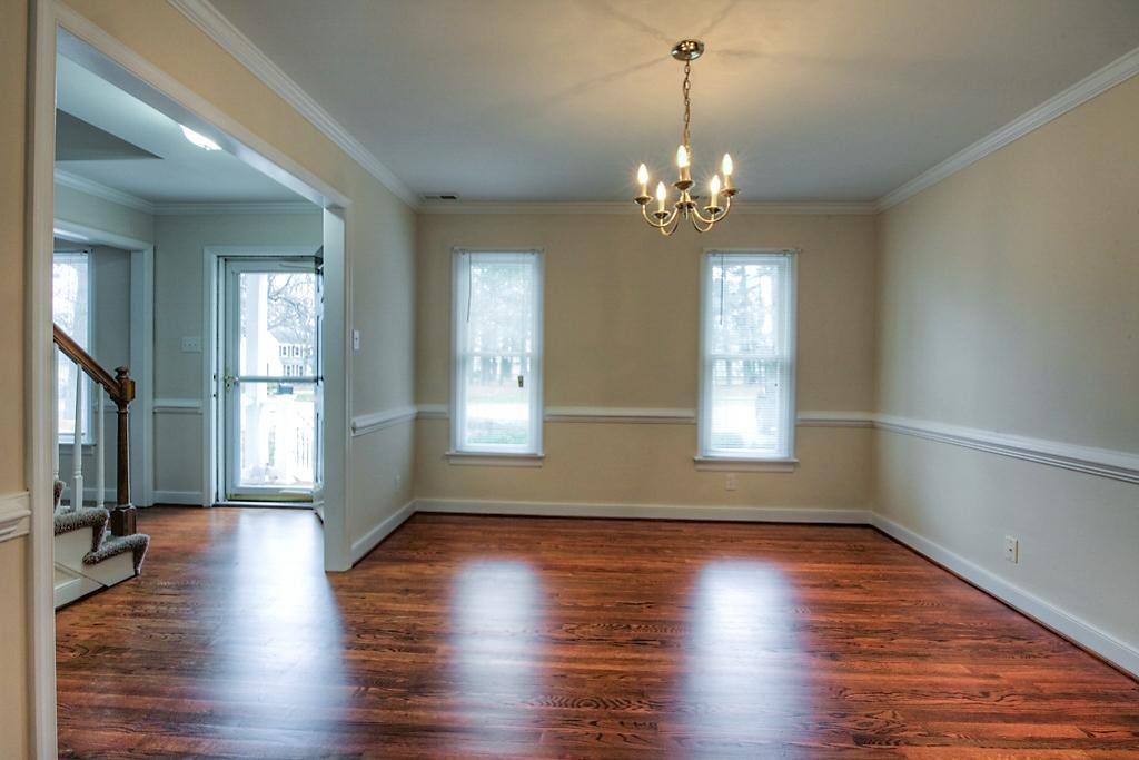 House for rent at 3002 Sagewood Rd, Midlothian, VA 23112