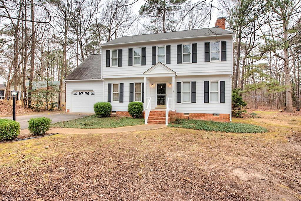 House for rent at 3002 Sagewood Rd, Midlothian, VA 23112