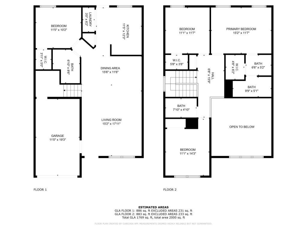 Townhouse for rent at 7420 Abigail Glen, Charlotte, NC 28212