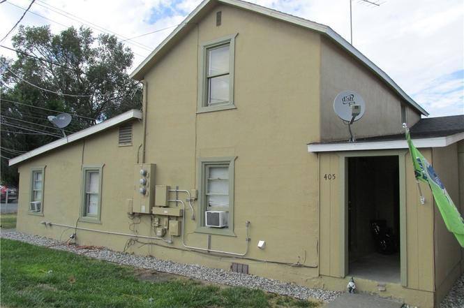 House for rent at 40505 Basin NW St, Ephrata, WA 98823