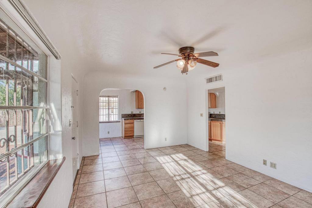House for rent at 1304 E Linden St, Tucson, AZ 85719