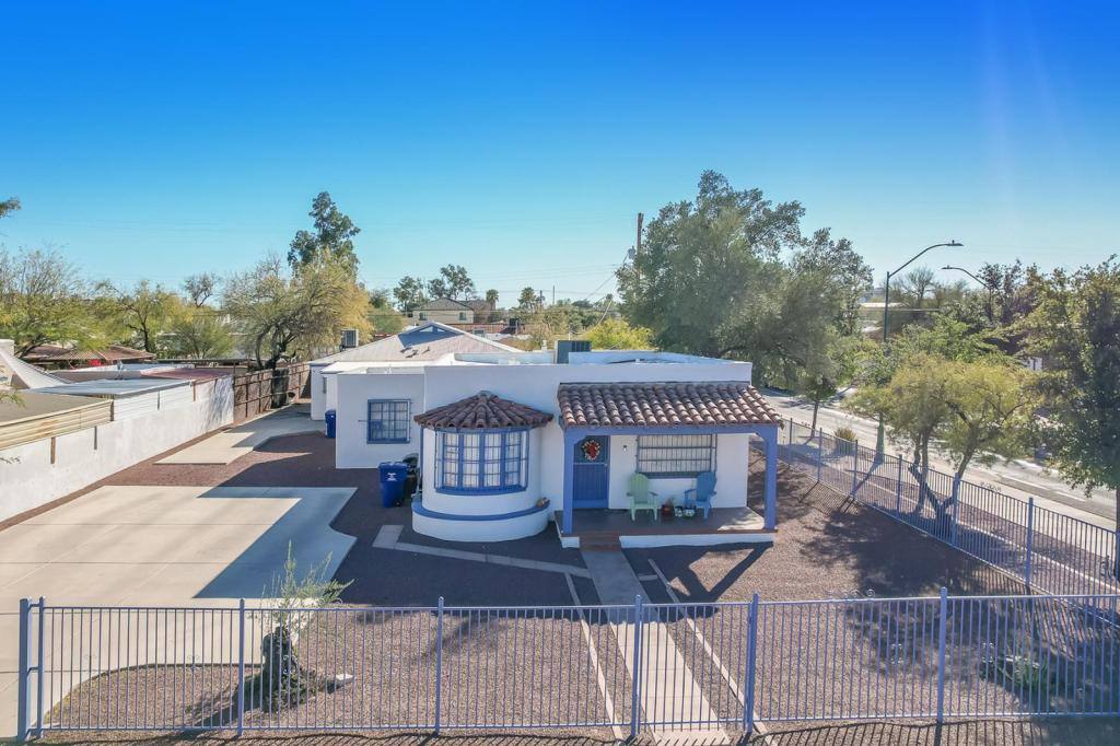 House for rent at 1304 E Linden St, Tucson, AZ 85719