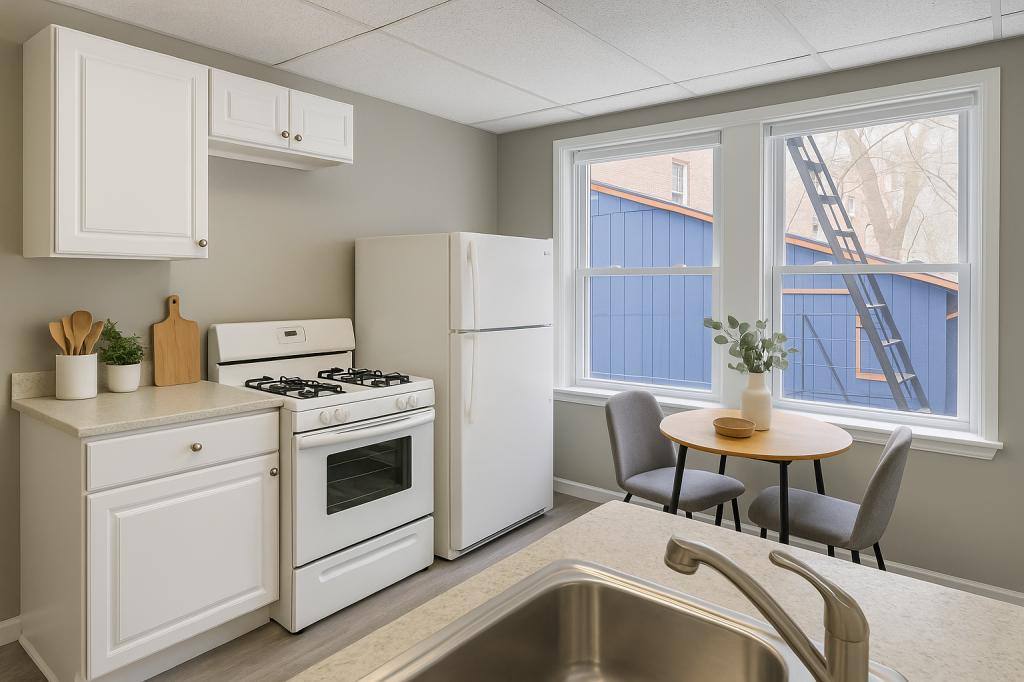 House for rent at 201 Emming #3, Cincinnati, OH 45219