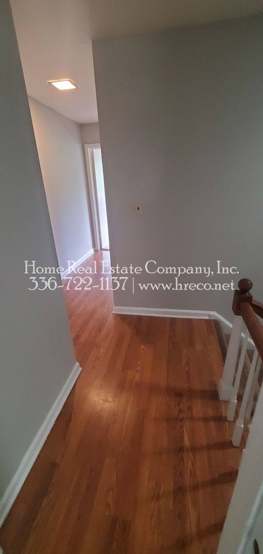 Townhouse for rent at 1453 Brookwood Dr, Winston Salem, NC 27106
