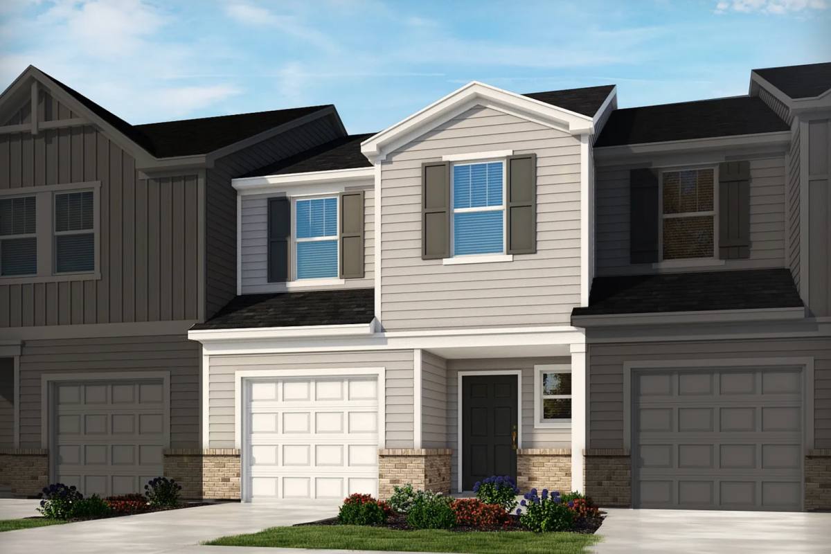 Townhouse for rent at 916 Yarn Way, Greer, SC 29651