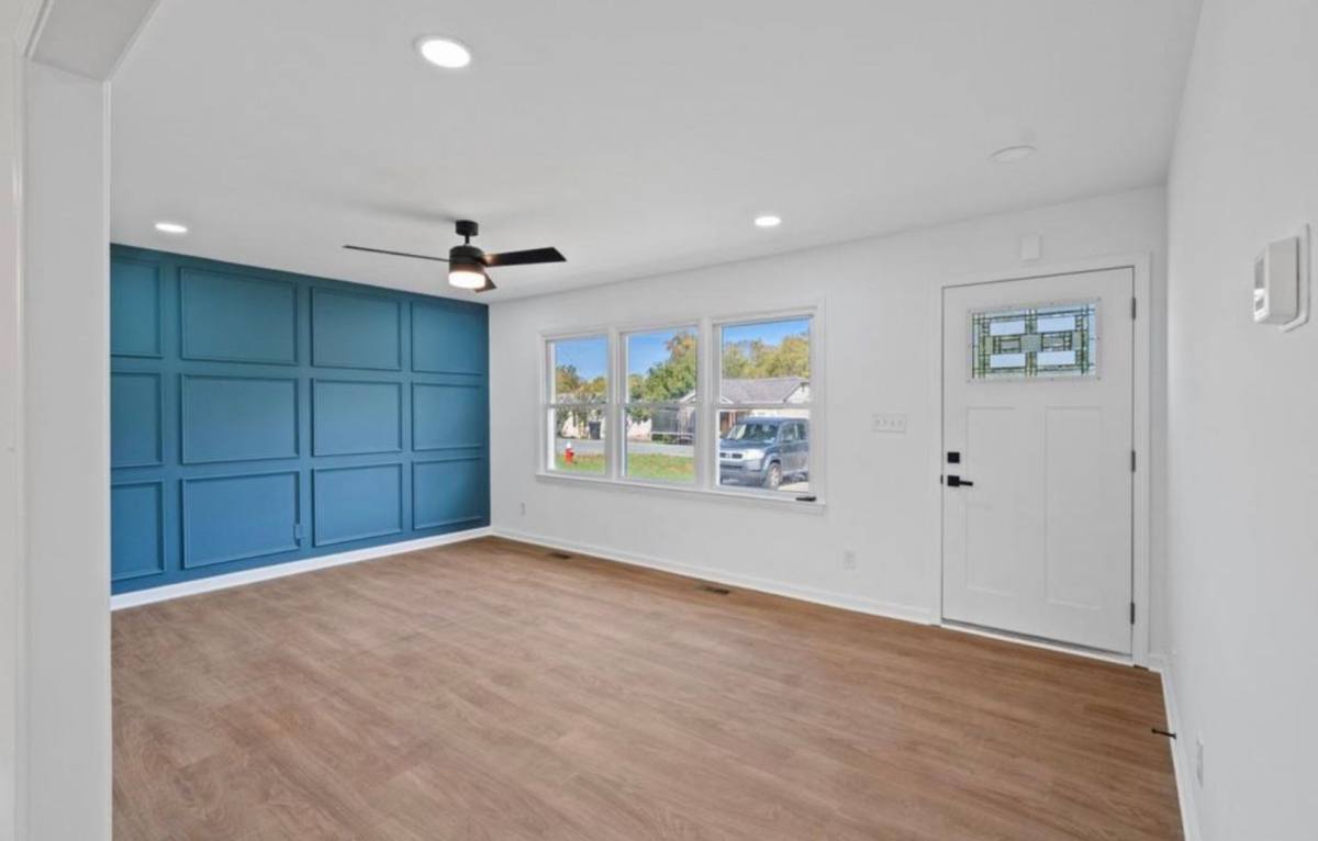 House for rent at 1124 Jackson St, Burlington, NC 27217