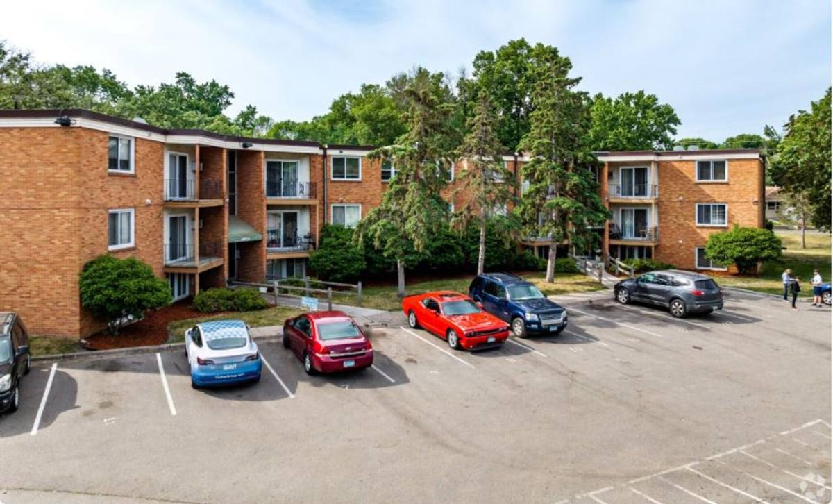 Apartment for rent at 4028 37th Ave N, Minneapolis, MN 55422