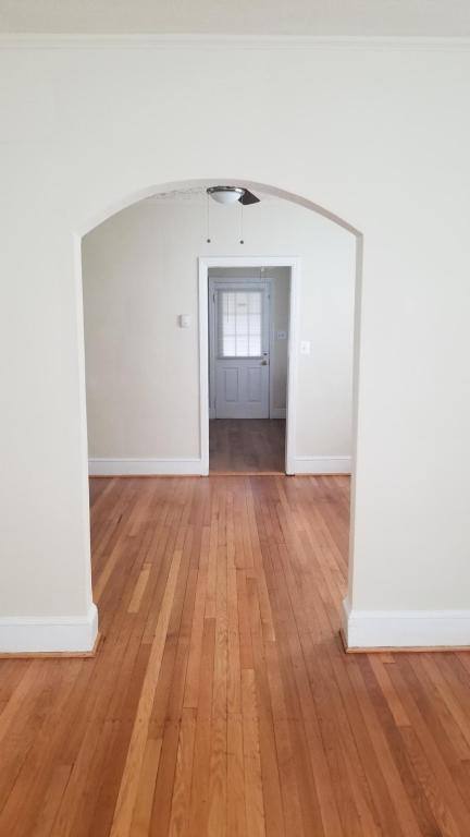 House for rent at 6211 L St, Capitol Heights, MD 20743