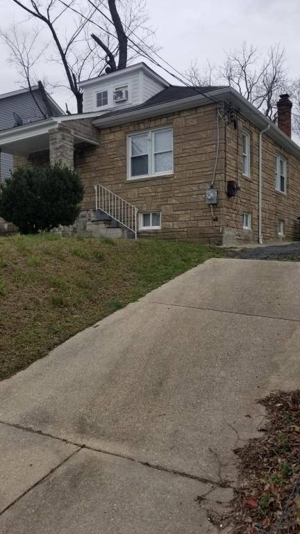 House for rent at 6211 L St, Capitol Heights, MD 20743