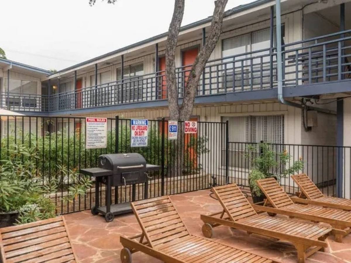Apartment for rent at 3501 Speedway, Austin, TX 78705
