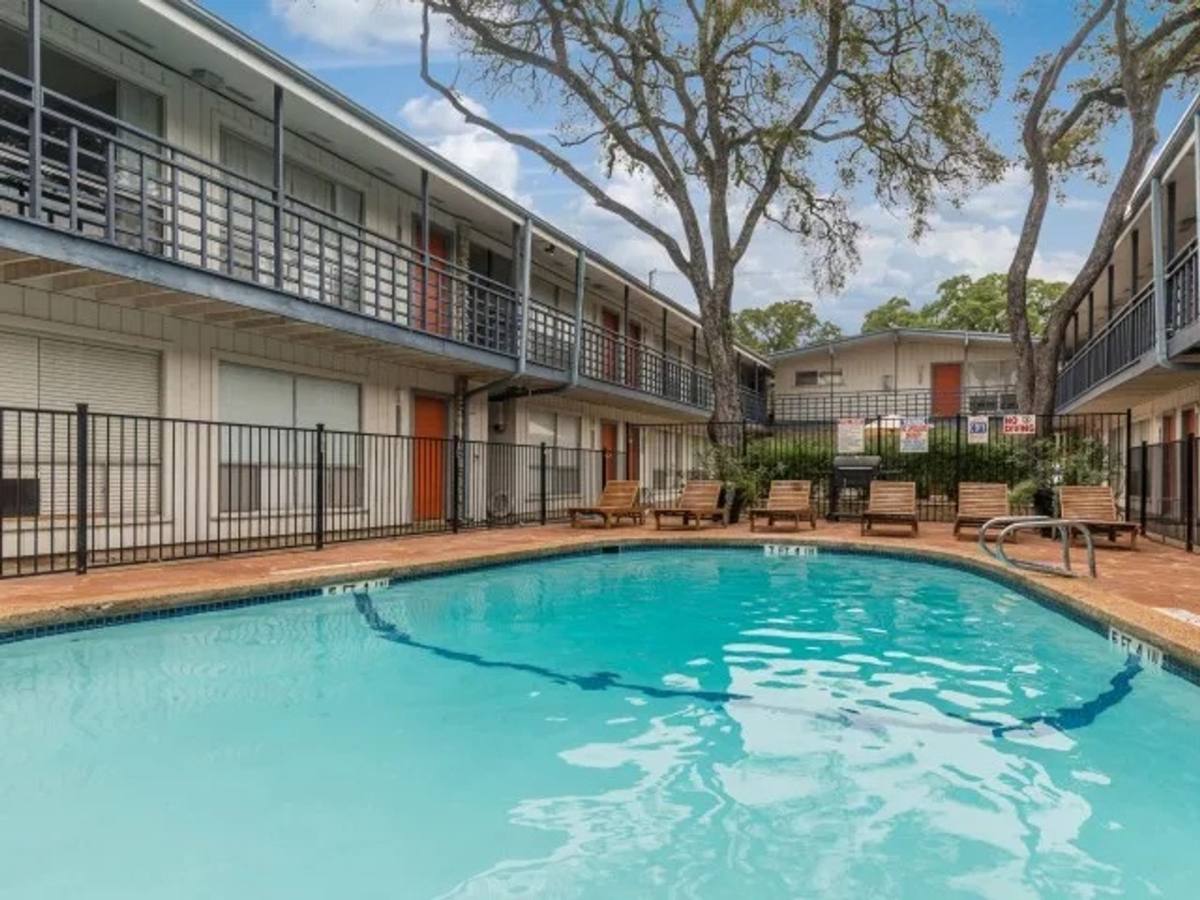 Apartment for rent at 3501 Speedway, Austin, TX 78705