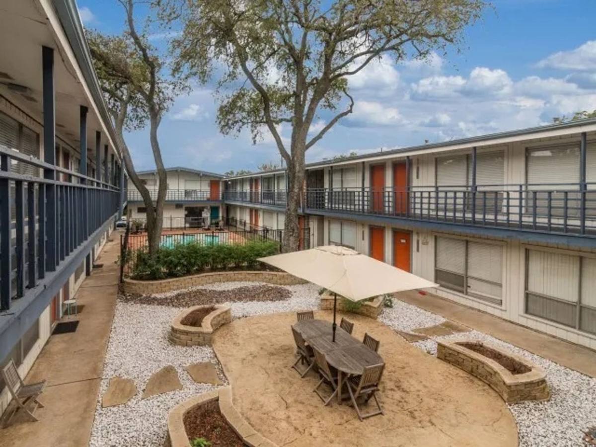 Apartment for rent at 3501 Speedway, Austin, TX 78705