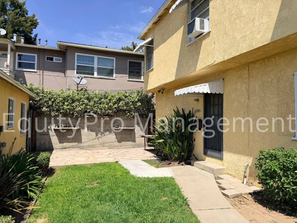 Apartment for rent at 6706 Pickering Ave #6708 1 2, Whittier, CA 90601