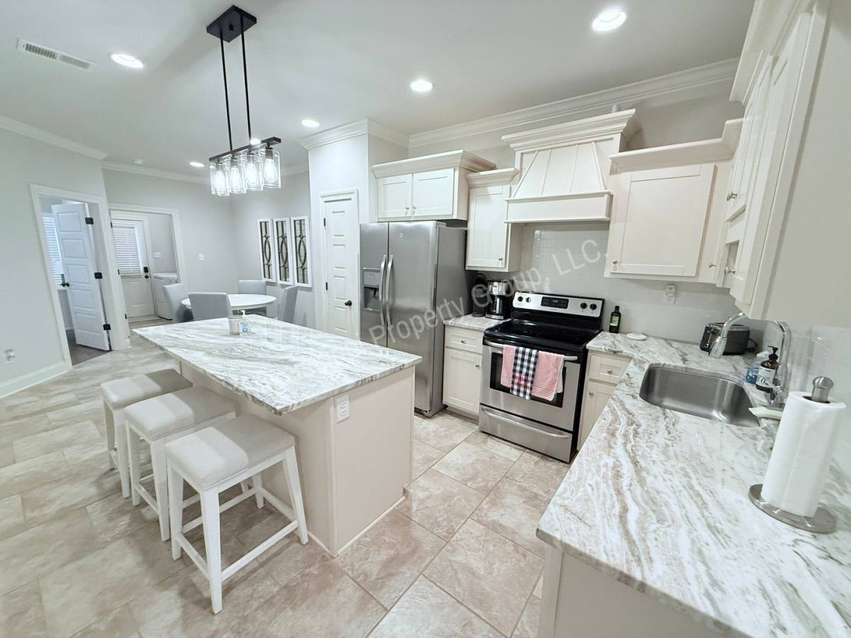 Townhouse for rent at 4164 Fieldstone Farms, Oxford, MS 38655