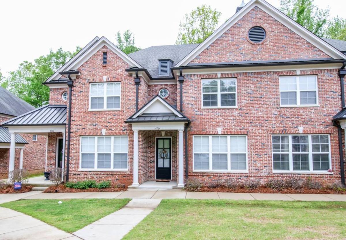 Townhouse for rent at 4164 Fieldstone Farms, Oxford, MS 38655