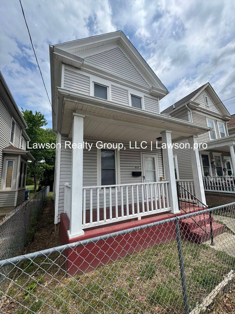 House for rent at 813 Gilmer Ave, NW, Roanoke, VA 24016
