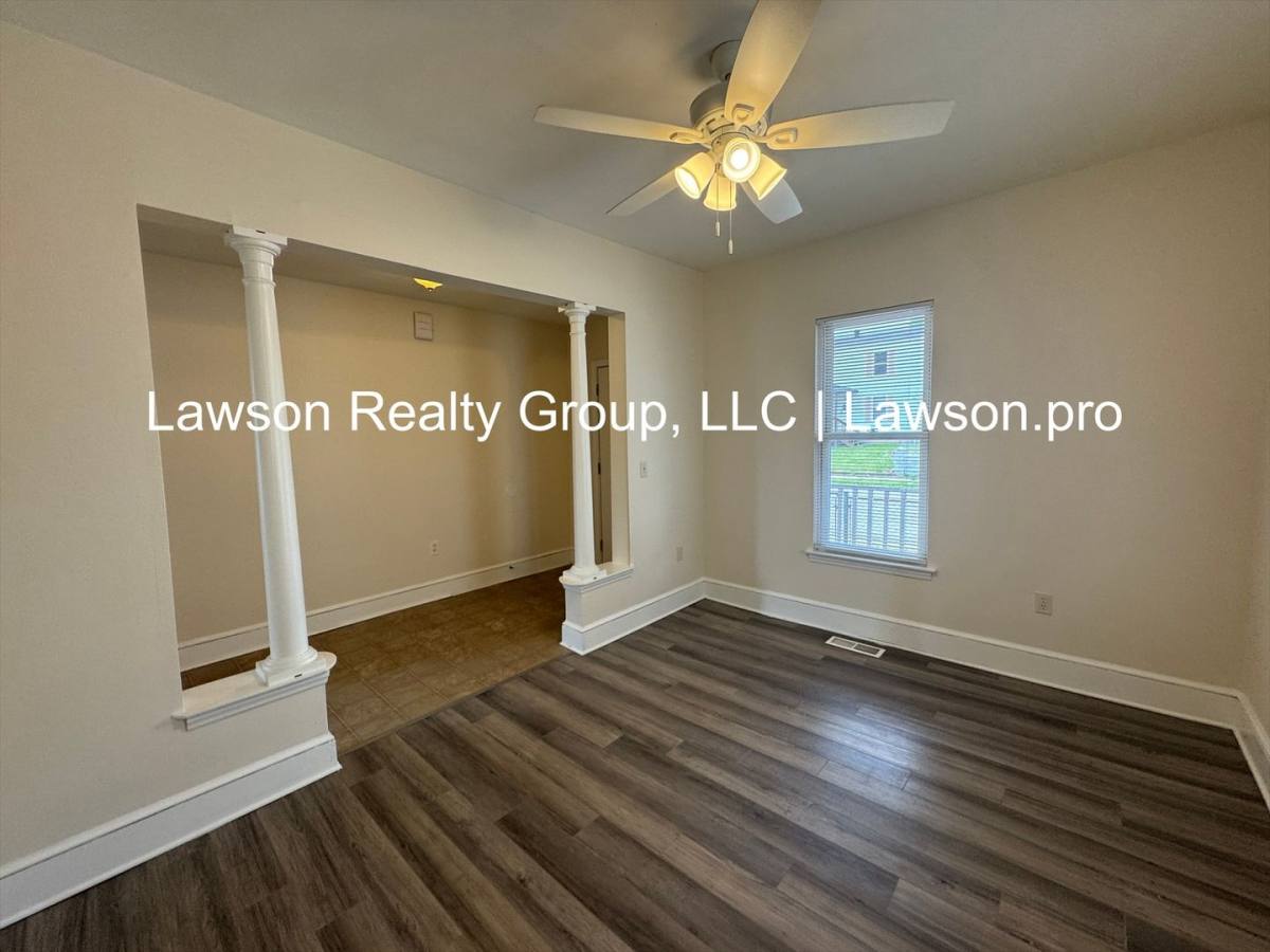 House for rent at 813 Gilmer Ave, NW, Roanoke, VA 24016