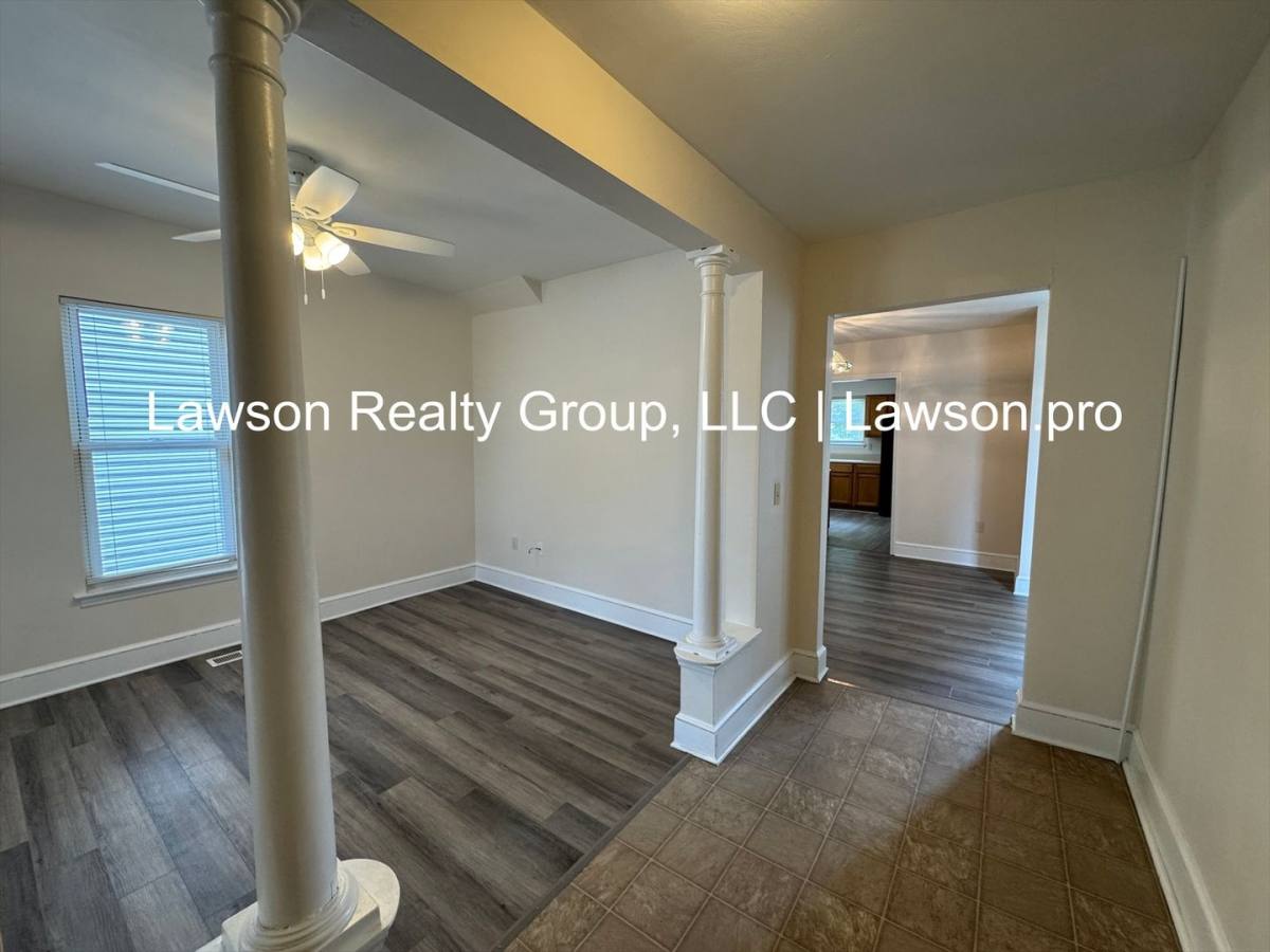 House for rent at 813 Gilmer Ave, NW, Roanoke, VA 24016