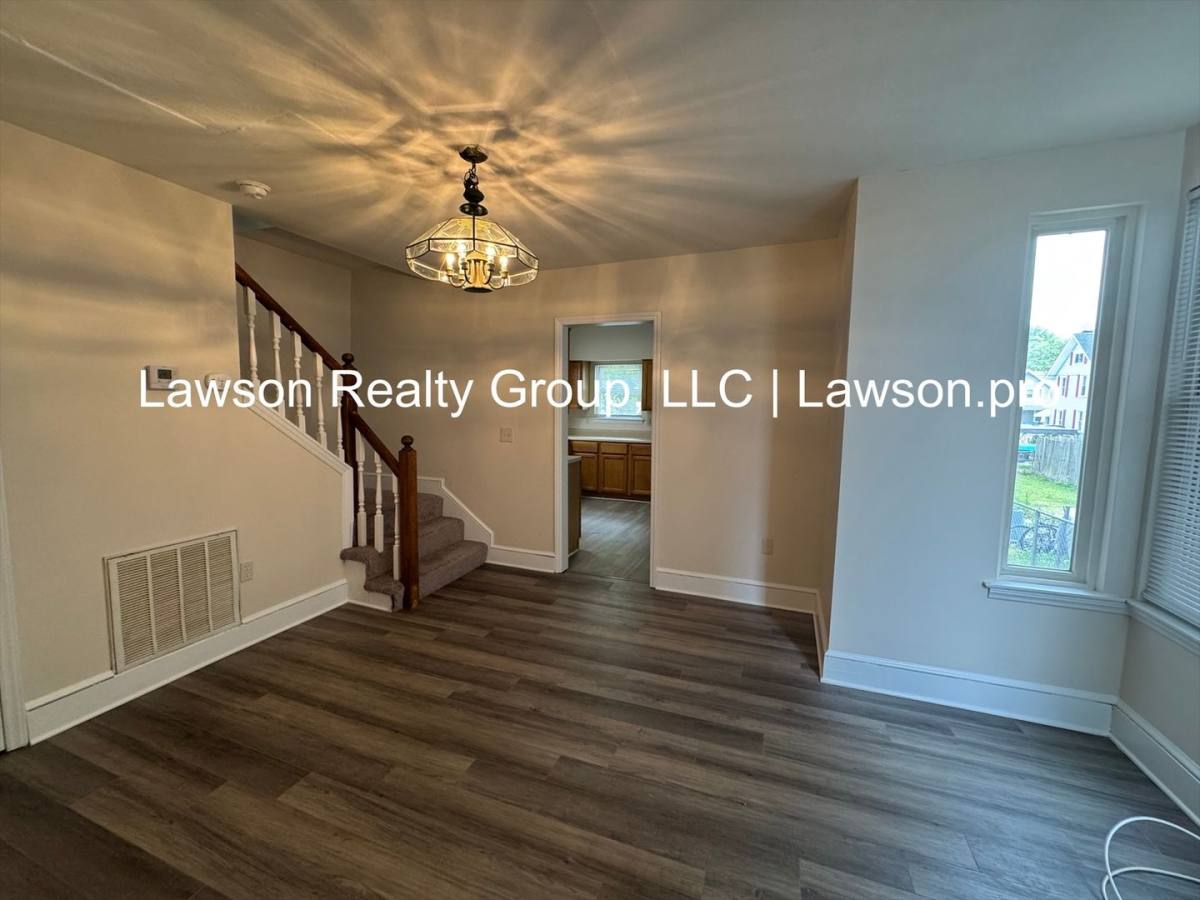 House for rent at 813 Gilmer Ave, NW, Roanoke, VA 24016