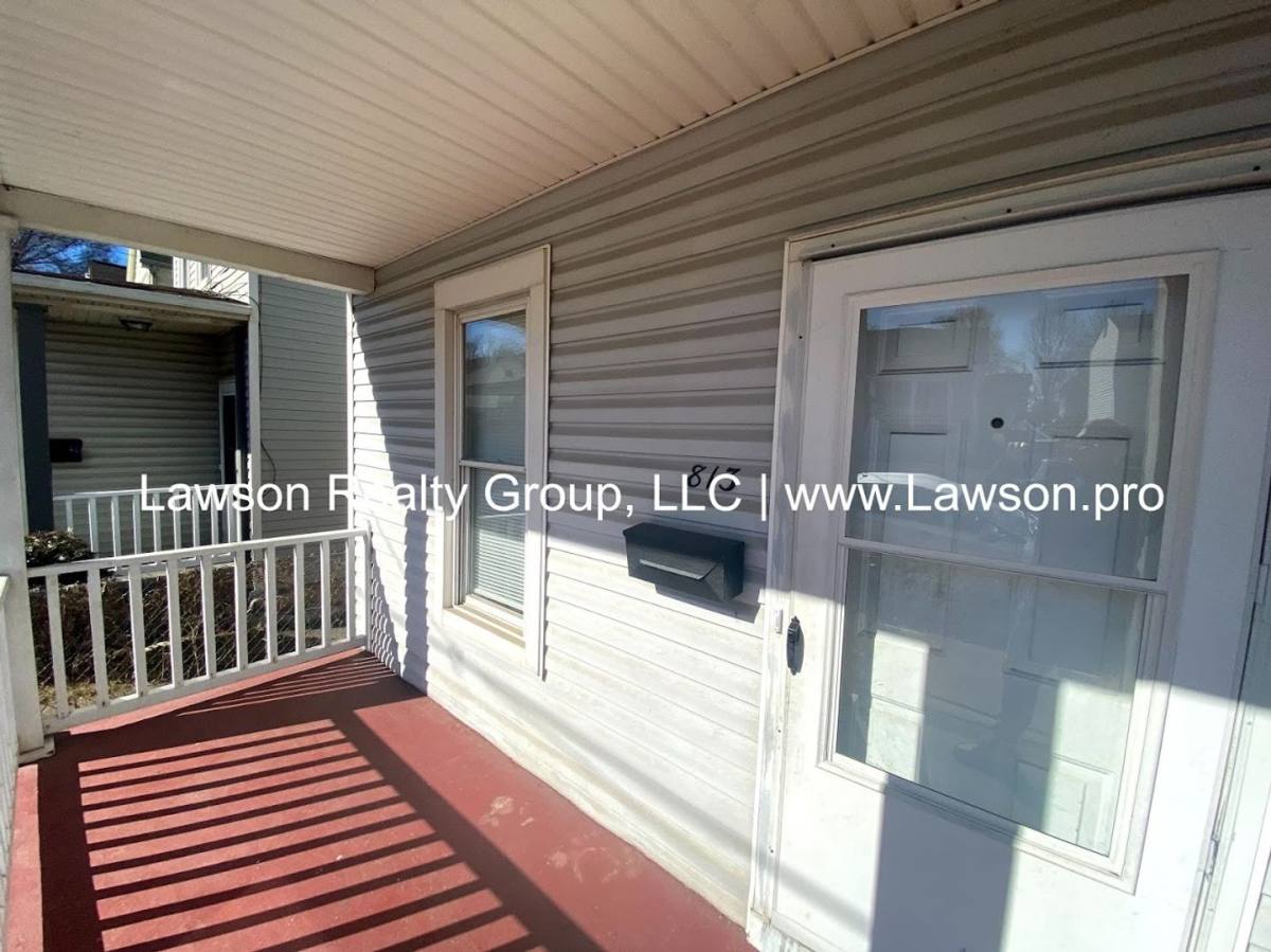 House for rent at 813 Gilmer Ave, NW, Roanoke, VA 24016