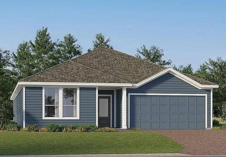 House for rent at 5134 Arrowfeather Court, Saint Cloud, FL 34772