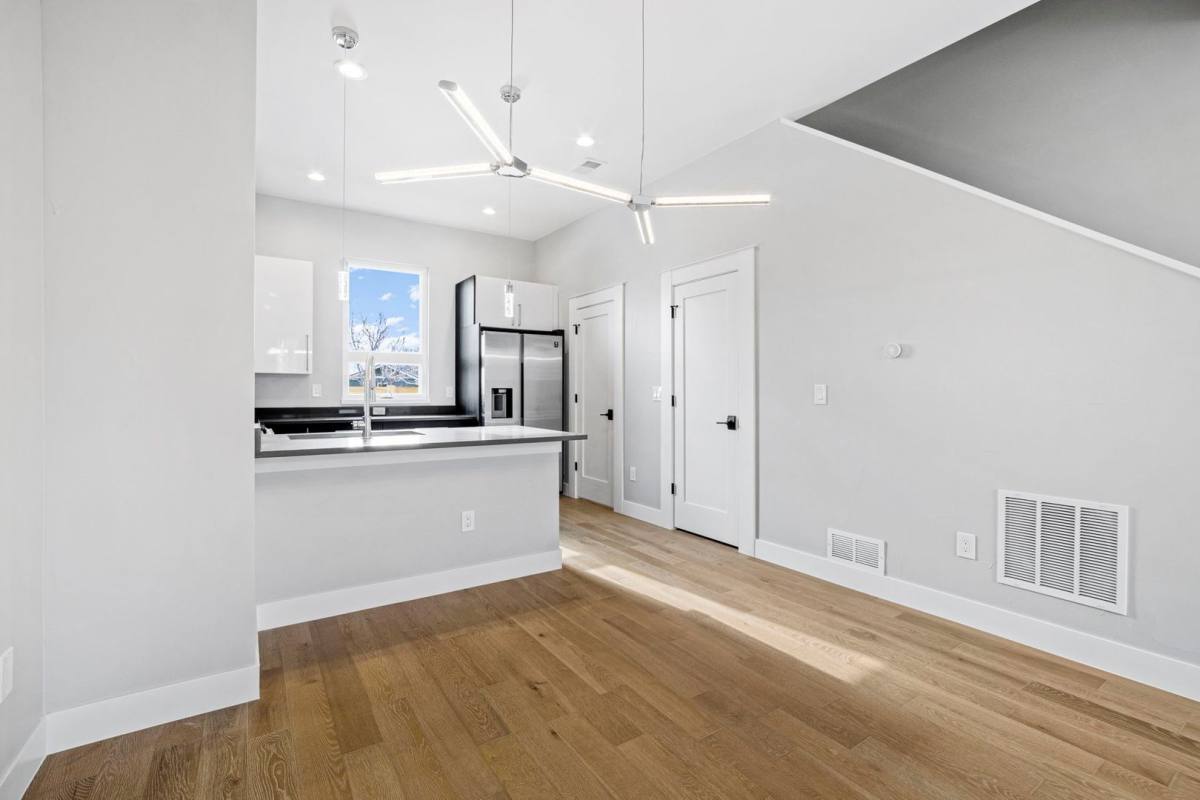 Townhouse for rent at 3832 Jason St, Denver, CO 80211
