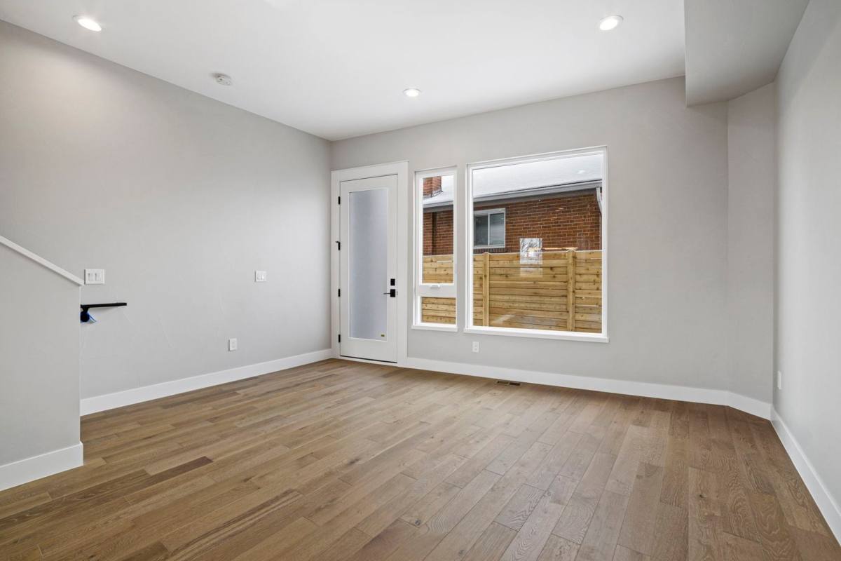 Townhouse for rent at 3832 Jason St, Denver, CO 80211