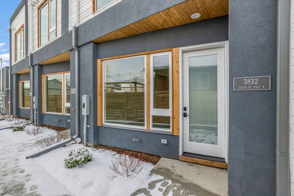 Townhouse for rent at 3832 Jason St, Denver, CO 80211