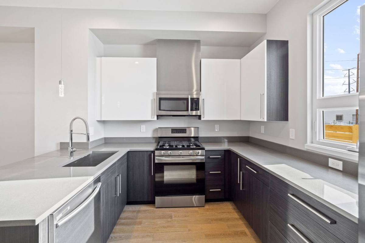 Townhouse for rent at 3832 Jason St, Denver, CO 80211