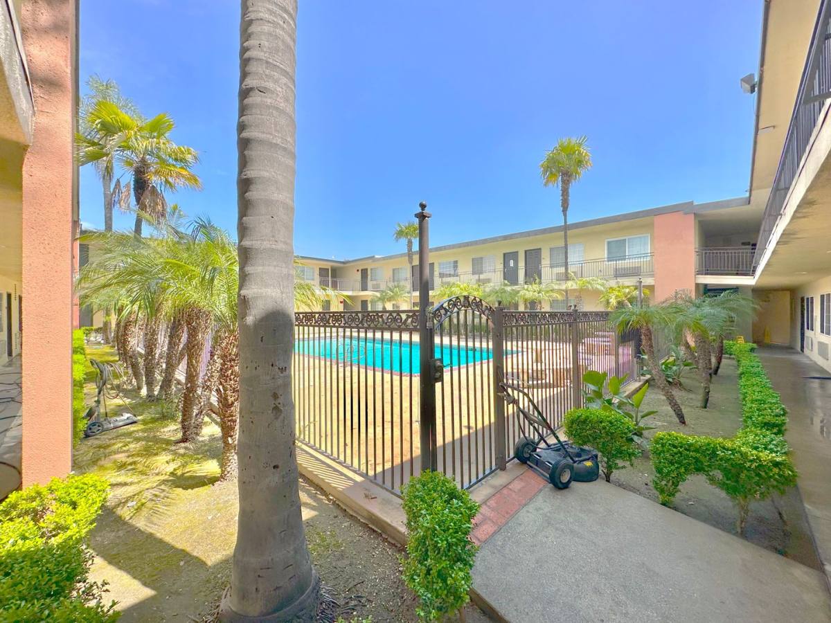Apartment for rent at 310 E Foothill Blvd, Pomona, CA 91767
