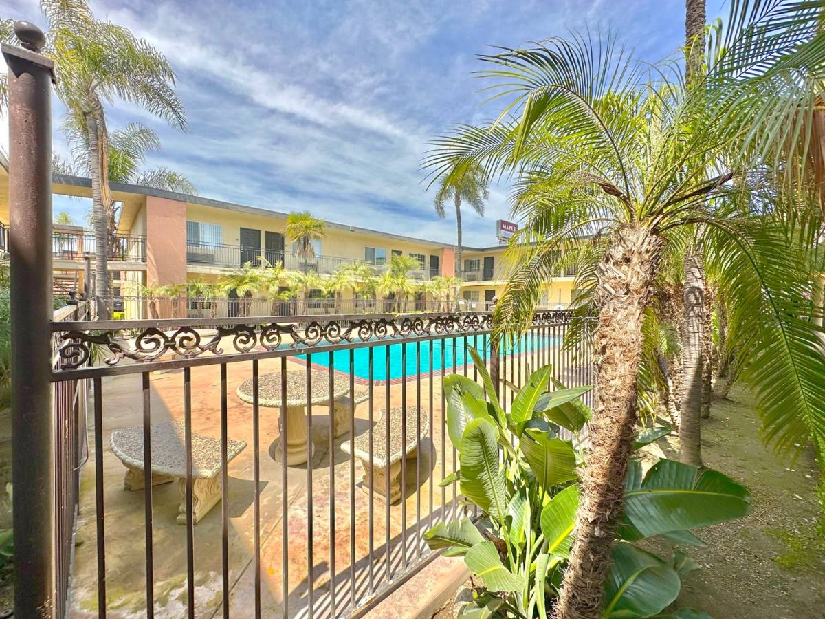Apartment for rent at 310 E Foothill Blvd, Pomona, CA 91767