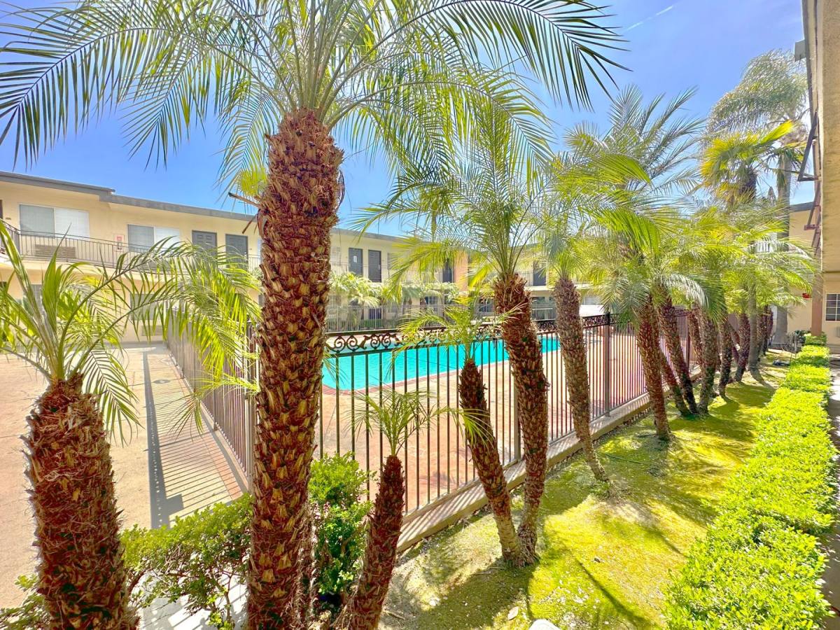 Apartment for rent at 310 E Foothill Blvd, Pomona, CA 91767