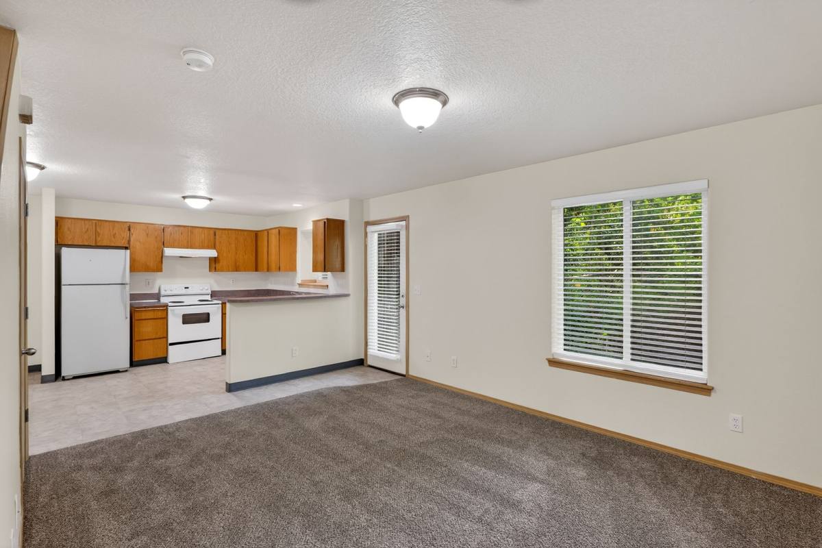 Apartment for rent at 4837 NE 102nd Ave, Portland, OR 97220