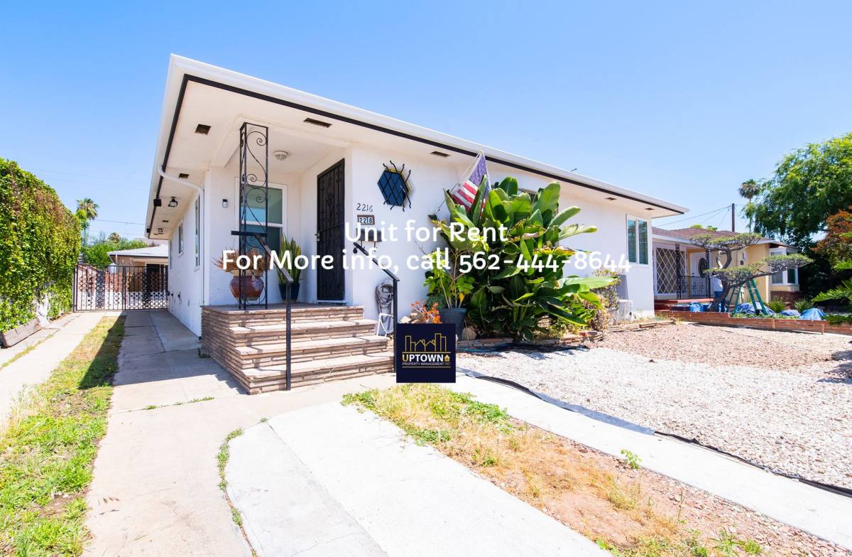 House for rent at 2216 W Harding Ave, Montebello, CA 90640