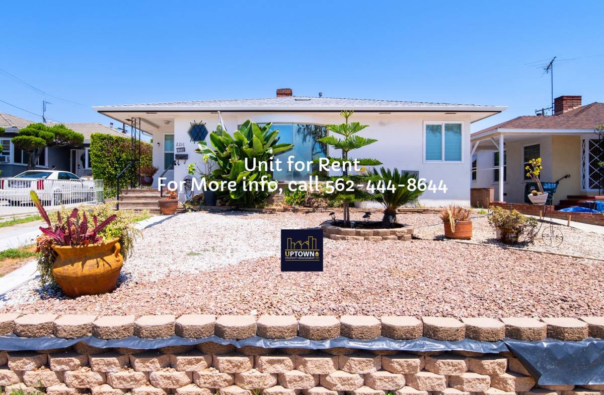 House for rent at 2216 W Harding Ave, Montebello, CA 90640