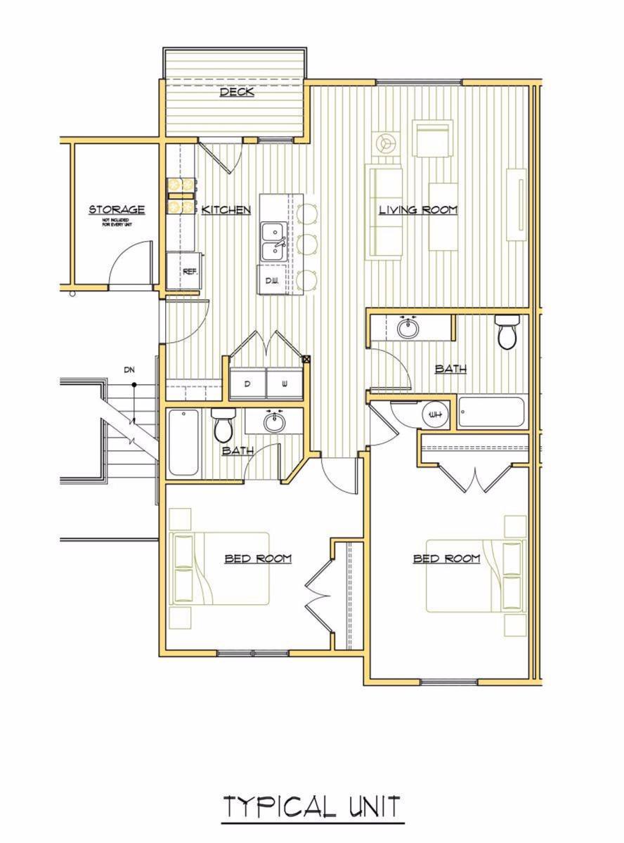 Apartment for rent at 4825 Golden Gate Ave, Bozeman, MT 59718