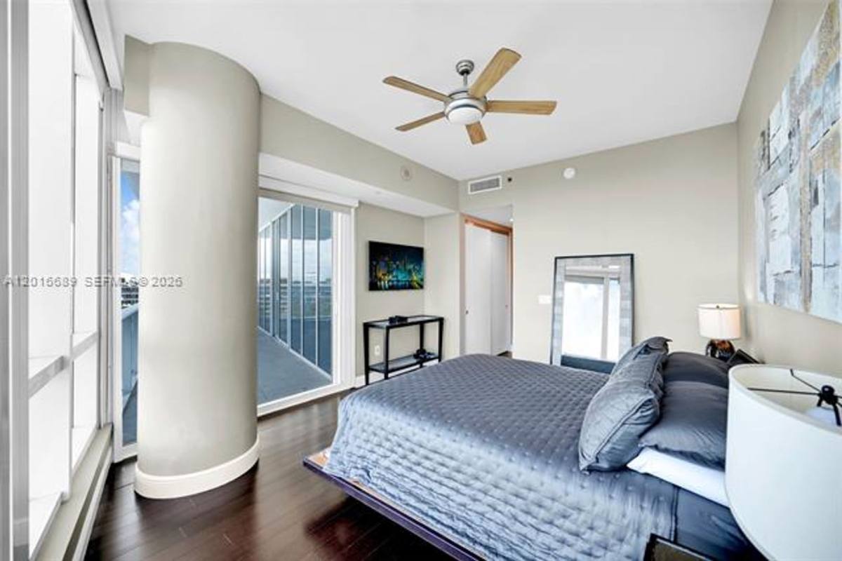 Apartment for rent at 100 S Pointe Dr, Miami Beach, FL 33139