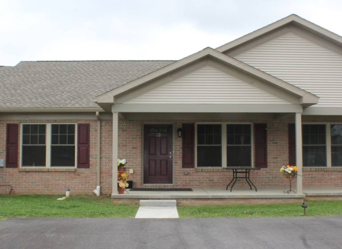 House for rent at 12 W High St, New Freedom, PA 17349