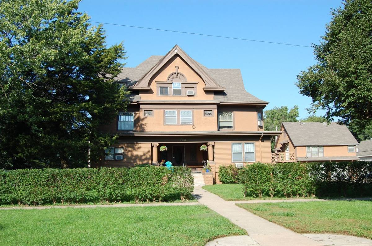 Apartment for rent at 1339 S 19th St, Lincoln, NE 68502