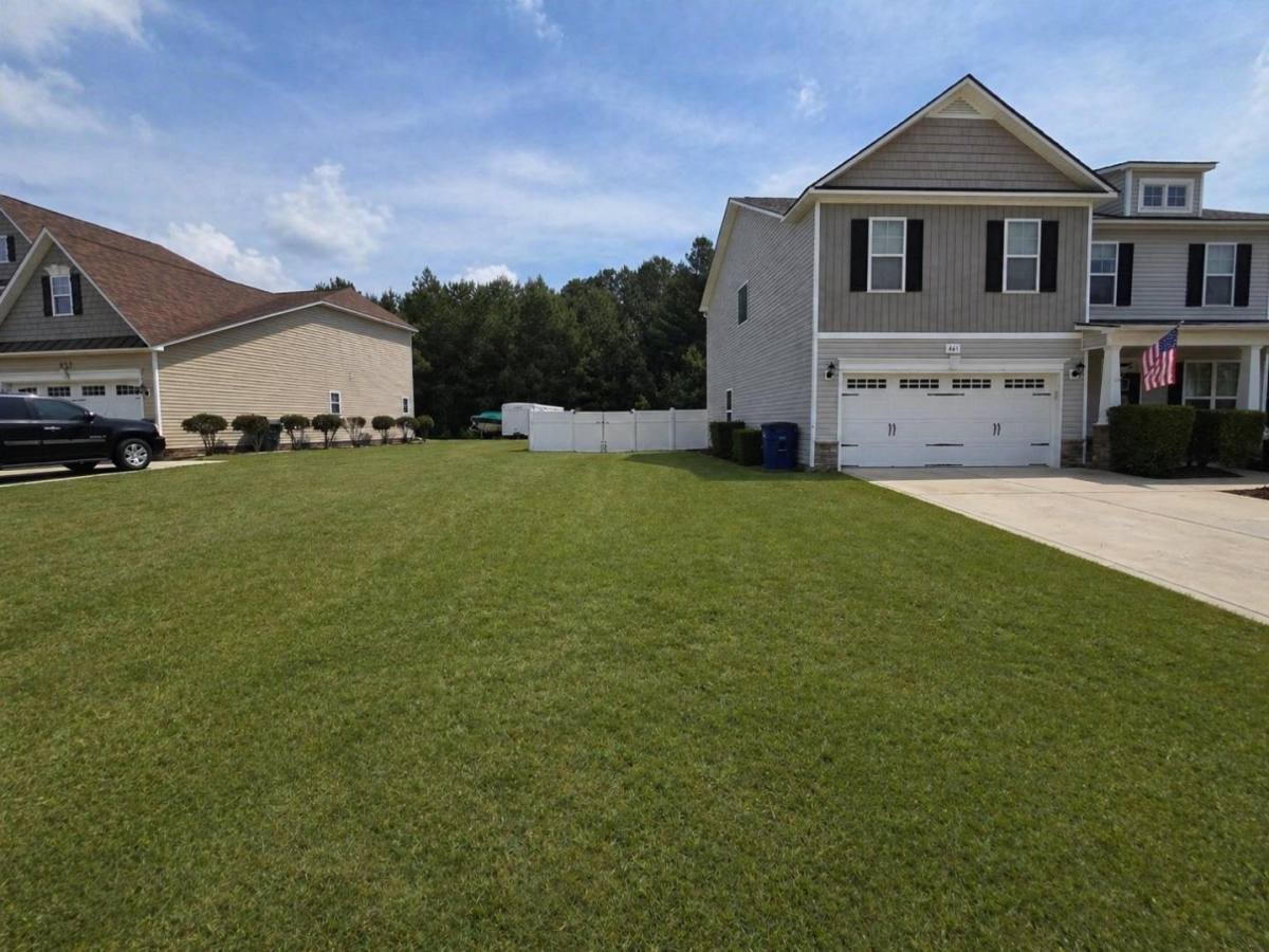 House for rent at 461 Saint Johns Loop #DIAZ Family, Raeford, NC 28376
