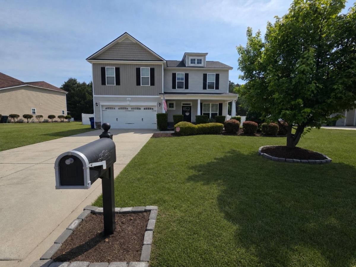 House for rent at 461 Saint Johns Loop #DIAZ Family, Raeford, NC 28376