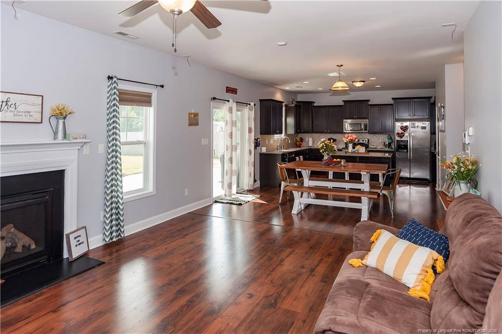 House for rent at 461 Saint Johns Loop #DIAZ Family, Raeford, NC 28376
