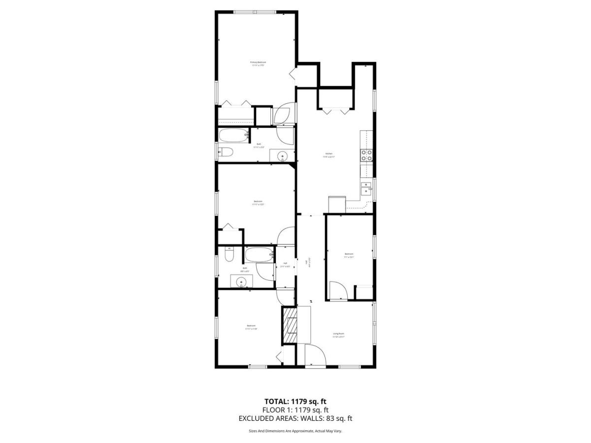 House for rent at 1005 Westmoor Dr NW, Atlanta, GA 30314